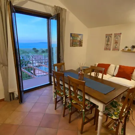 Tatil Evi Tyrrhenian Sea