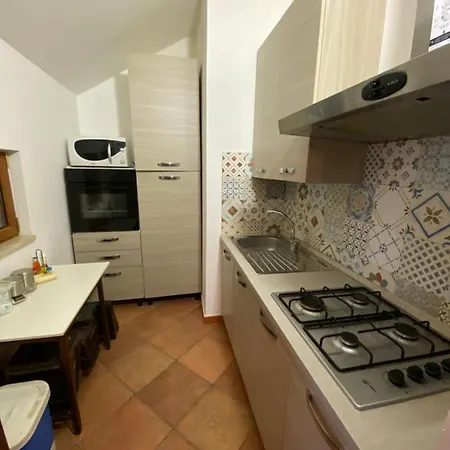 Tyrrhenian Sea Tatil Evi Torre di Faro