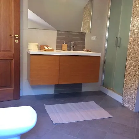 Tatil Evi Tyrrhenian Sea Torre di Faro