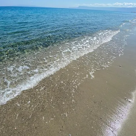Tyrrhenian Sea *