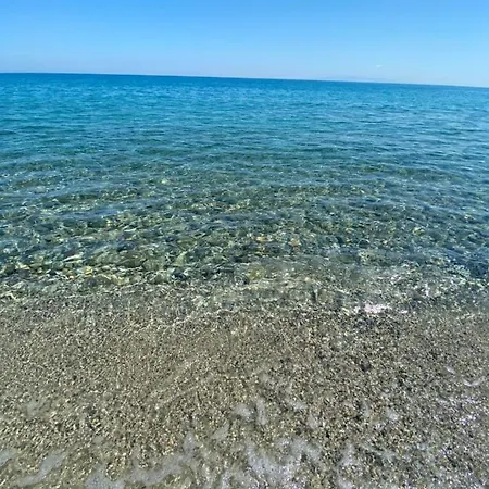 Tyrrhenian Sea Vakantiehuis Torre di Faro