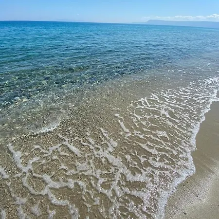 Tyrrhenian Sea * Torre di Faro
