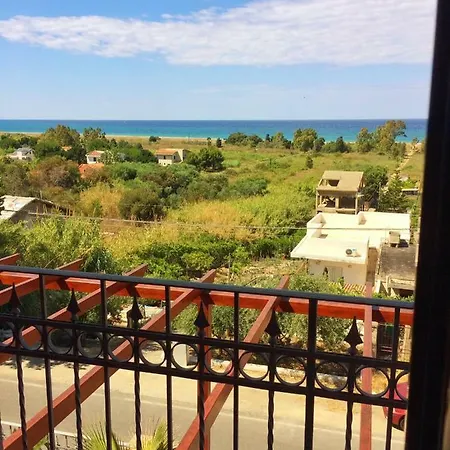 Tyrrhenian Sea *