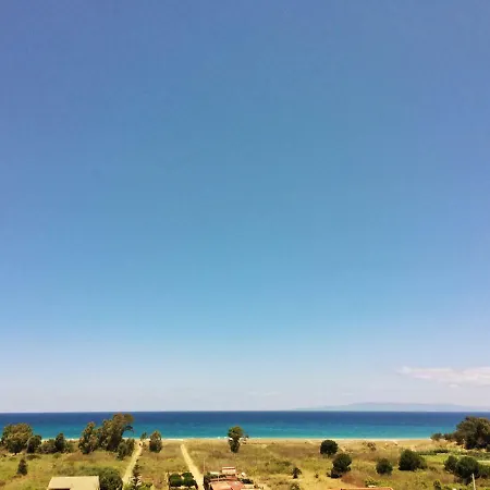 Tyrrhenian Sea * Torre di Faro