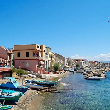 Tyrrhenian Sea 펜션 Torre di Faro